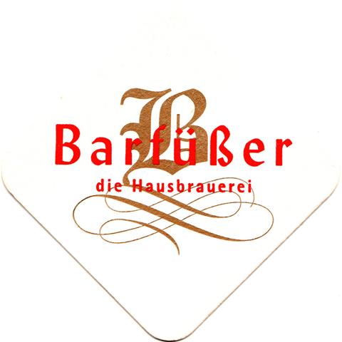 ulm ul-bw barfer raute 1a (185-das kleine brauhaus)